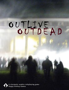 Outlive Undead Corebook