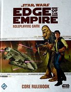 Star Wars Edge of Empire: Core Rulebook