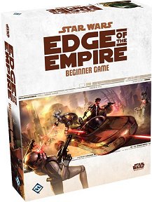 Star Wars: Edge of the Empire Beginner Box