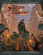 Starship Troopers RPG Core Rulebook
