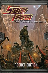 Starship Troopers RPG Pocket Edition
