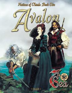 Nations of Théah II: Avalon
