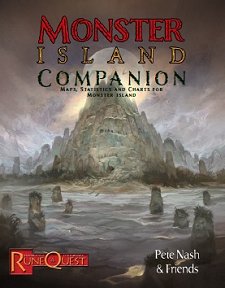 Monster Island Companion