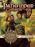 Seekers of Secrets: A Guide to the Pathfinder Society