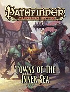 Towns of the Inner Sea