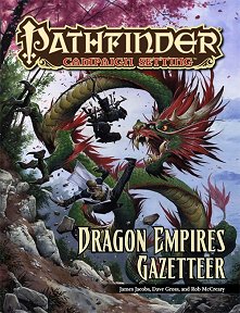 Dragon Empires Gazetteer