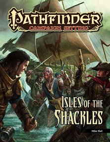 Isles of the Shackles