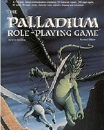 Palladium RPG 1e Revised