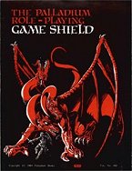 The Palladium Role-Playing Game Shield