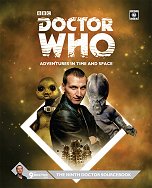 The Ninth Doctor Sourcebook