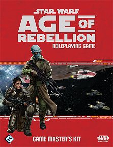 Star Wars: Age of Rebellion Game Master's Kit