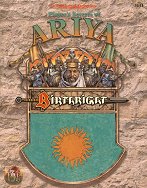 Player's Secrets of Ariya