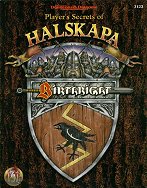 Player's Secrets of Halskapa