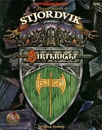Player's Secrets of Stjordvik