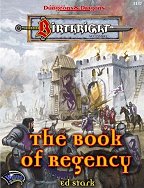 The Book of Regency