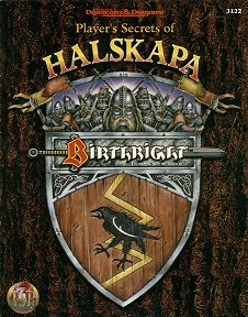 Player's Secrets of Halskapa