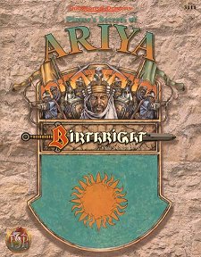 Player's Secrets of Ariya