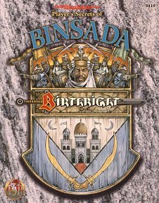 Player's Secrets of Binsada