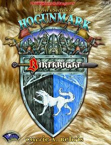 Player's Secrets of Hogunmark