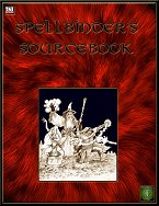 Spellbinders' Sourcebook