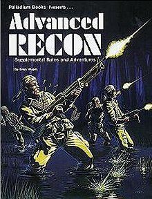 Advanced Recon