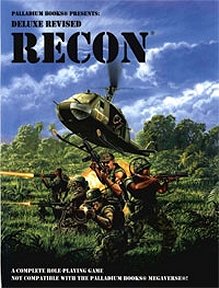 Deluxe Revised Recon