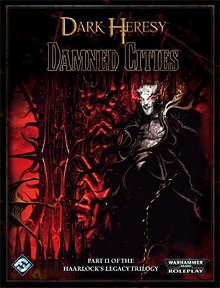 Damned Cities: Haarlock Legacy II