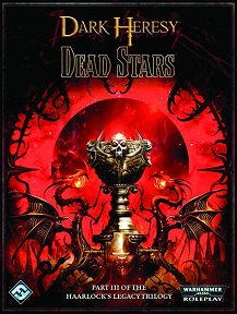 Dead Stars: Haarlock Legacy III
