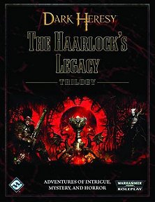 The Haarlock's Legacy Trilogy