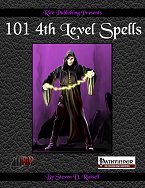 101 4th Level Spells