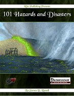 101 Hazards and Disasters