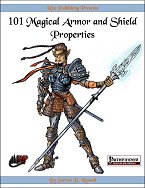 101 Magical Amour and Shield Properties