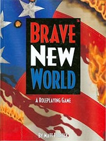 Brave New World Core Rulebook