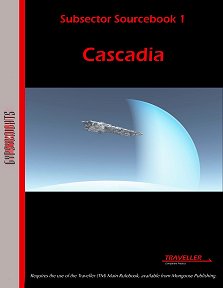 Subsector Sourcebook 1: Cascadia