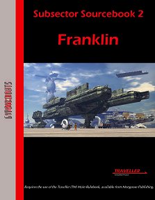 Subsector Sourcebook 2: Franklin