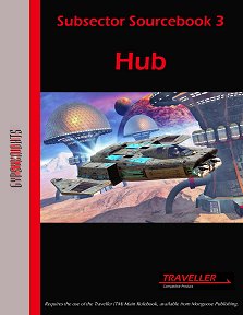 Subsector Sourcebook 3: Hub