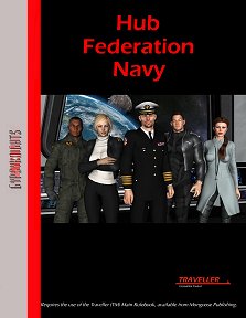 Hub Federation Navy