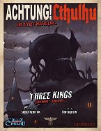 Achtung! Cthulhu: Three Kings