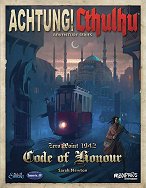 Achtung! Cthulhu: Zero Point: Code of Honour