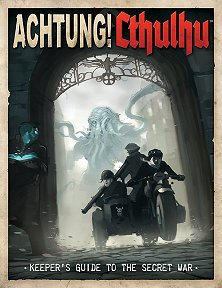 Achtung! Cthulhu Keeper's Guide