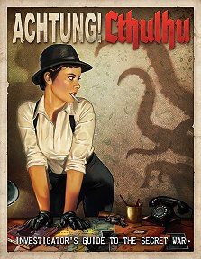 Achtung! Cthulhu Investigator's Guide