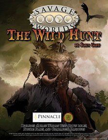 Savage Worlds Test Drive: The Wild Hunt