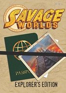 Savage Worlds Explorer's Edition