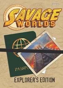 Savage Worlds: Explorer's Edition