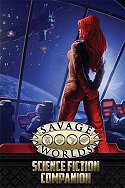 Savage Worlds Science Fiction Companion