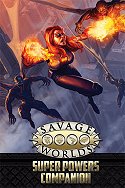 Savage Worlds Super Powers Companion 2e