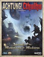 Assault on the Mountains of Madness