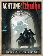 Achtung! Cthulhu: Keeper's Guide