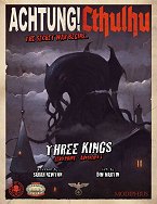 Achtung! Cthulhu Zero Point 1: Three Kings