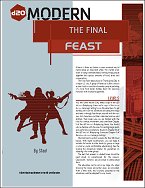 The Final Feast